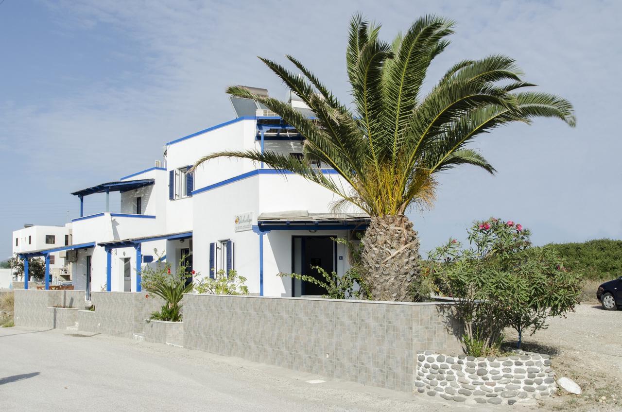 Heliovasilema Studios 阿波罗尼亚 外观 照片